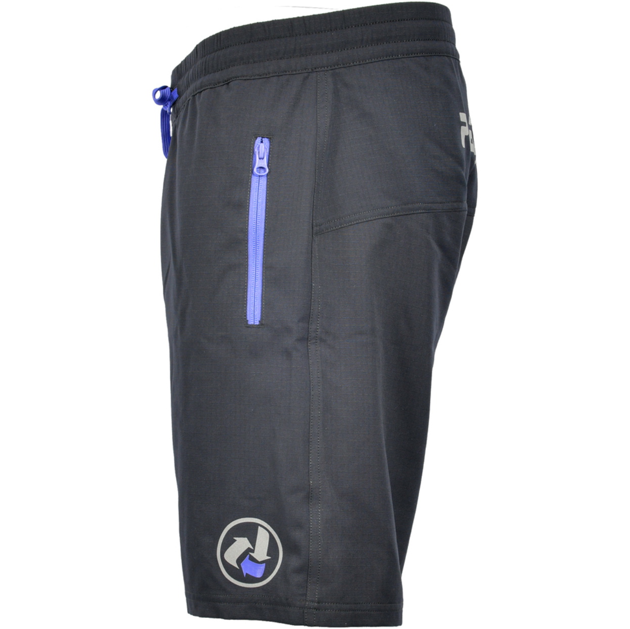 2026 Peak PS Femmes Shorts Sans Doublure 26BSU - Black